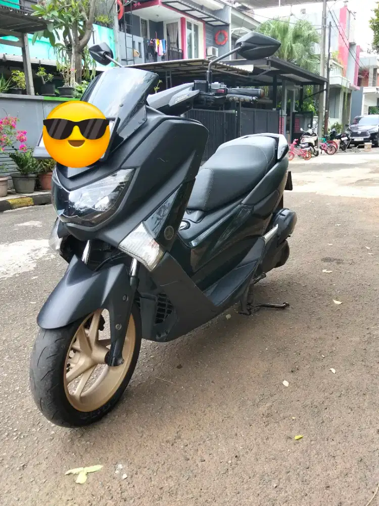 Nmax old 2019 non abs