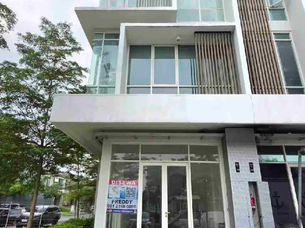 DISEWA : RUKO NORTHWEST CITRALAND Type : POJOK