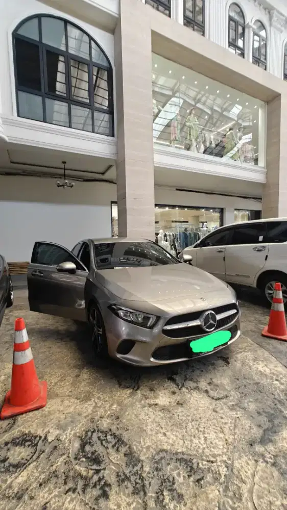 Dijual Mercedes Benz