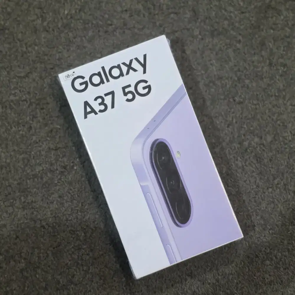 Samsung A37 5g ,ram 8+8/128 bisa tanpa dp