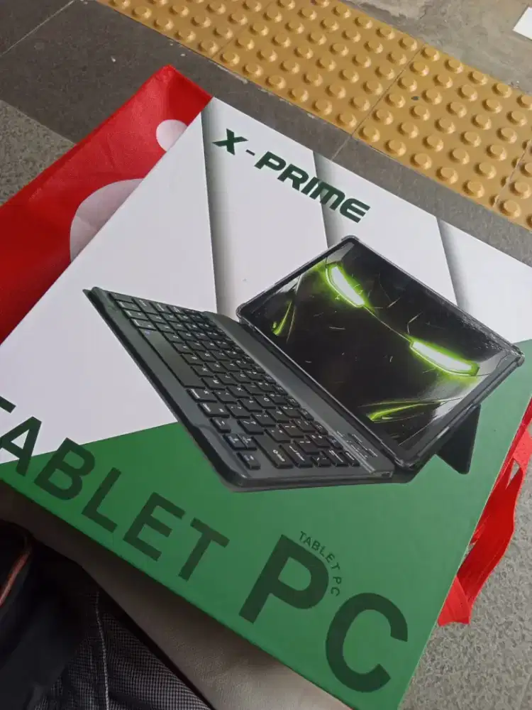 X Prime Tablet Pc 16/1T