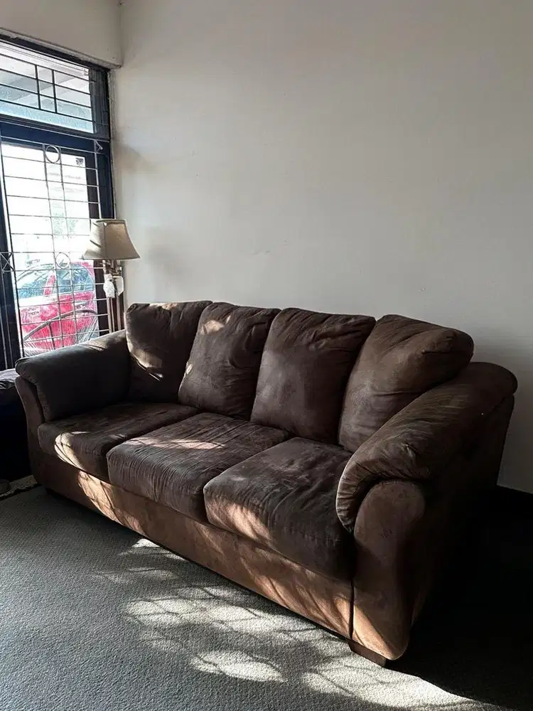 Sofa Ashley Informa 3 & 2 Seater 1 Set