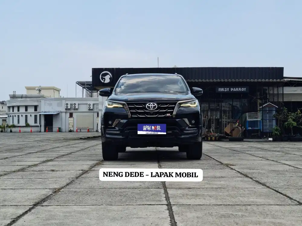 Toyota Fortuner 2.8 VRZ GR Sport 4x2 AT 2022
