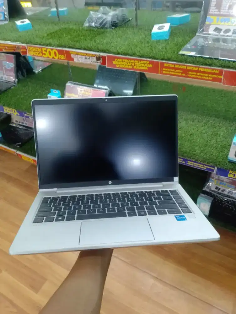 PROMO KREDIT LAPTOP HP Elitebook MURAH BUAT KULIAH cicilan 500 RB an