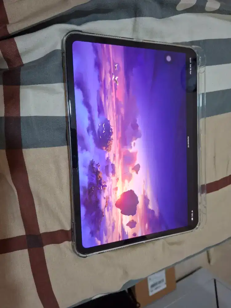 Ipad pro m5 wifi only 256gb garansi digimap desember 2026