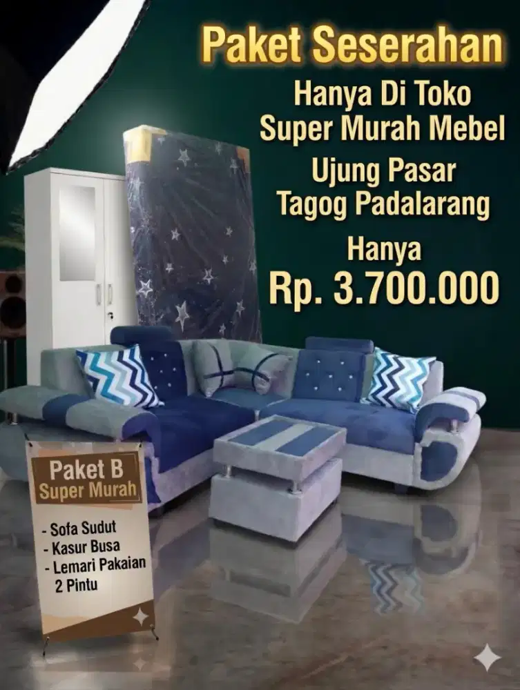 Paket Seserahan Murah dan Bagus
