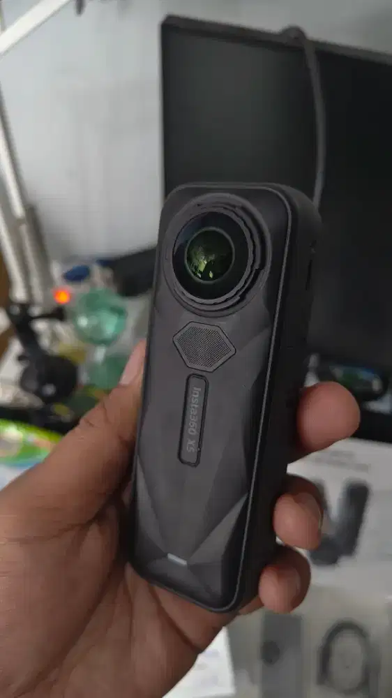 Insta360 X5 Black 2nd Good Condition