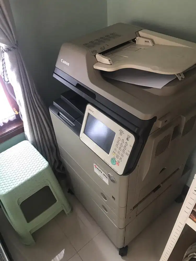 Mesin FotoCopy Canon IR 400 IF