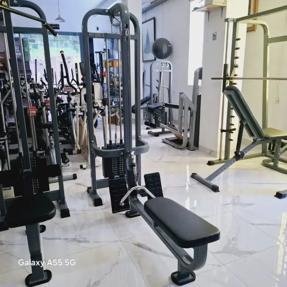 Rowing Machine Deltagym - Ex Display