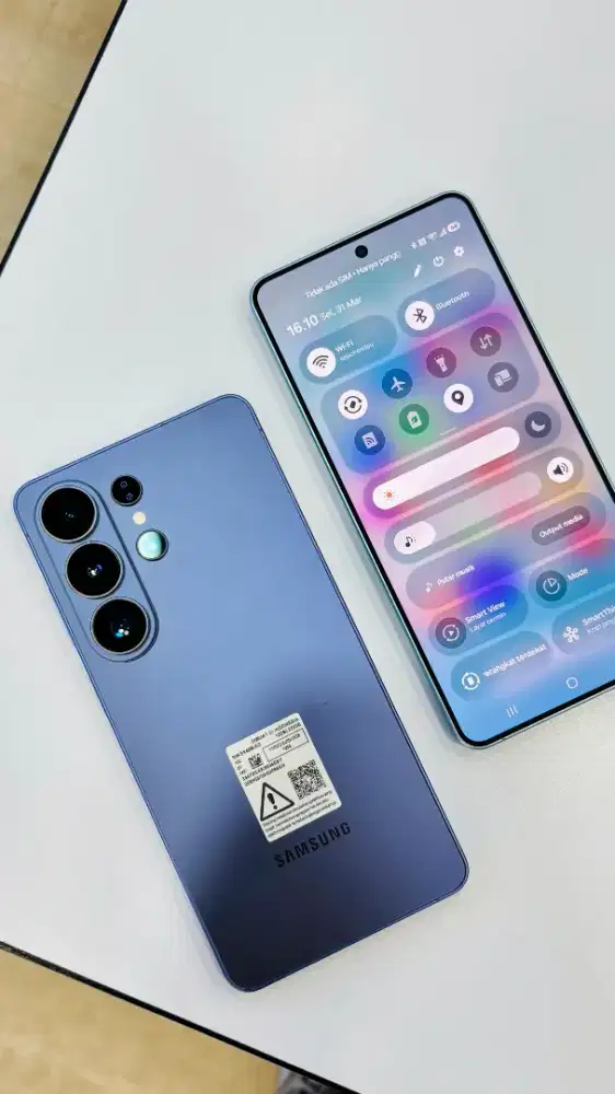 S26 ULTRA 12/512 GB + FREE GALAXY BUDS 3 FE + FREE GALAXY FIT 3