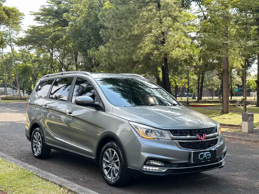 2021 WULING CORTEZ CT 1.5 LUX AT AUTOMATIC
