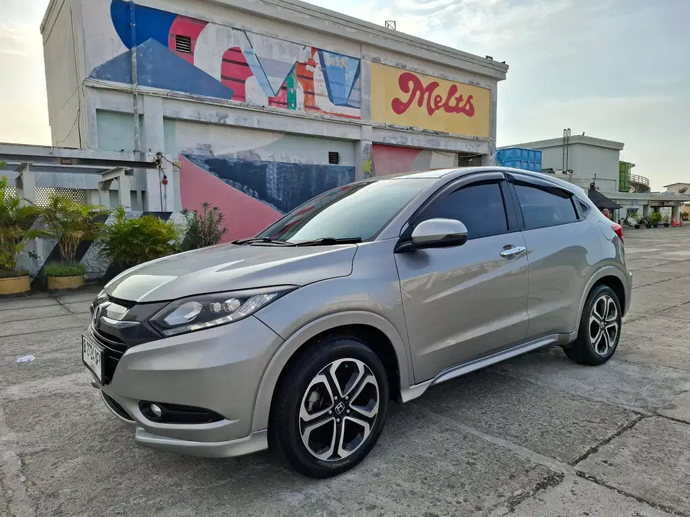 Honda HR-V Prestige 1.8 2016