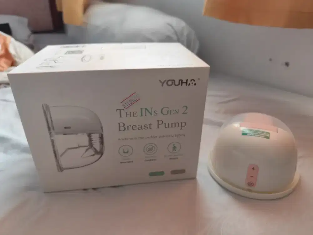 Breast Pump Portable