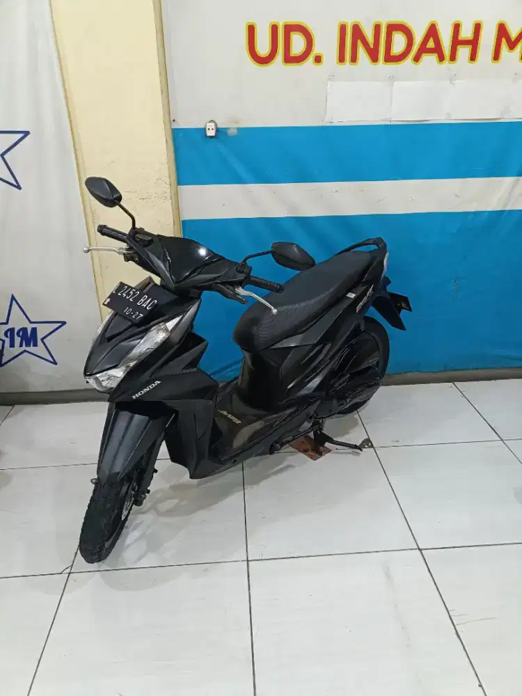 Cc110 HONDA BEAT DELUXE ESP CBS ISS EXCLSV FI ECO 2022 BISA KREDIT