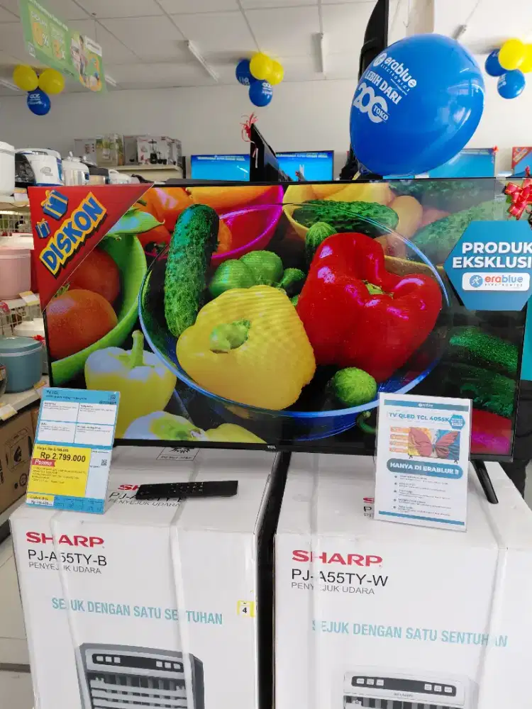 TV TCL 40 Inch Google TV