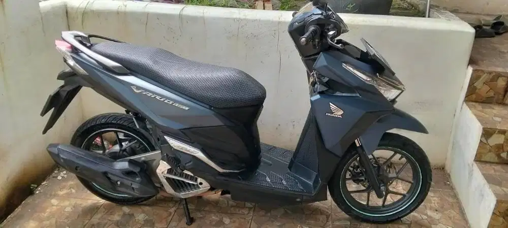 Jual Motor matic Honda Vario 150 2017