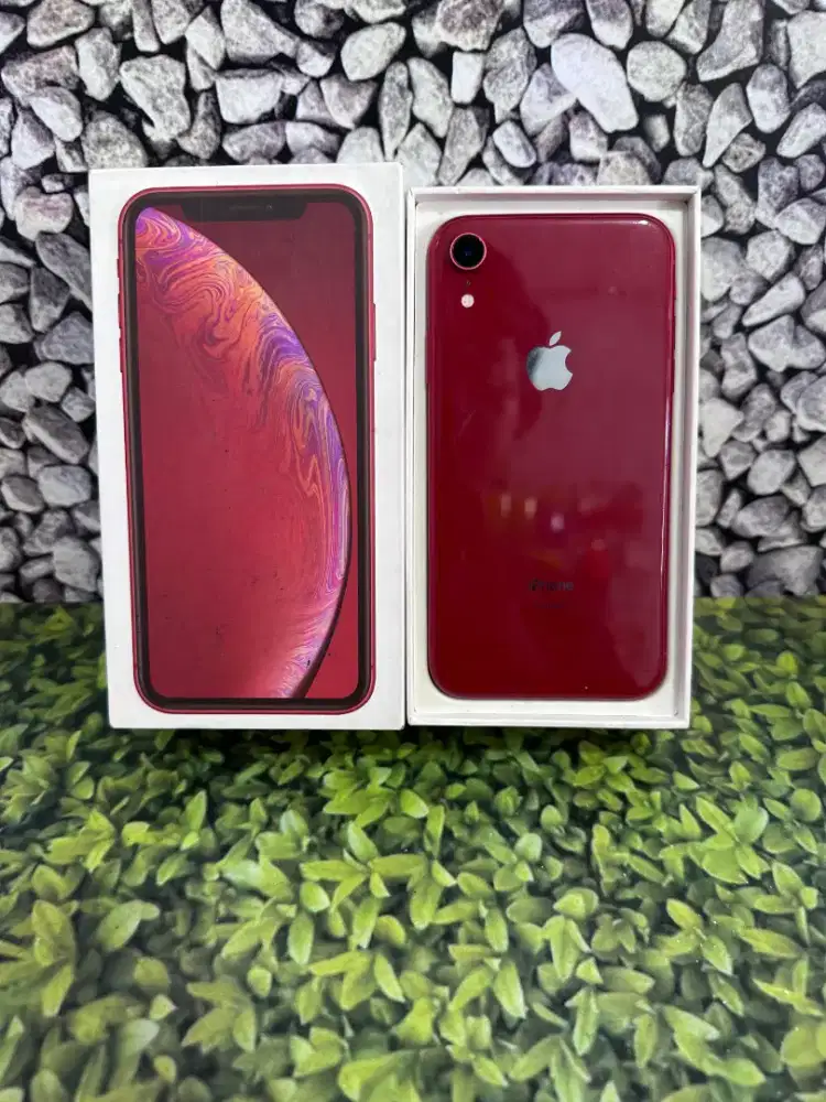 Iphone XR 128GB INTER IMEI PERMANEN