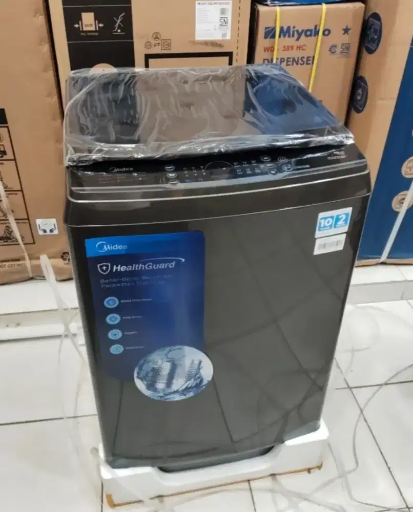 Mesin Cuci Midea 1tabung