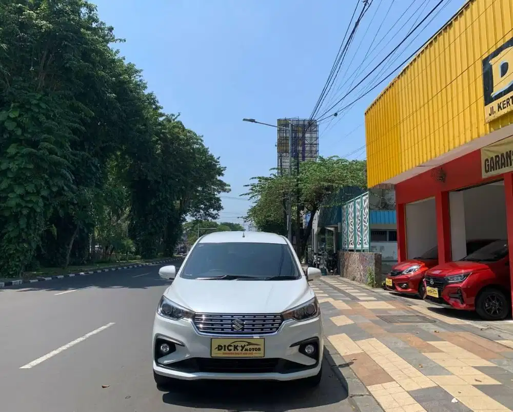ertiga 2019 gx automatic