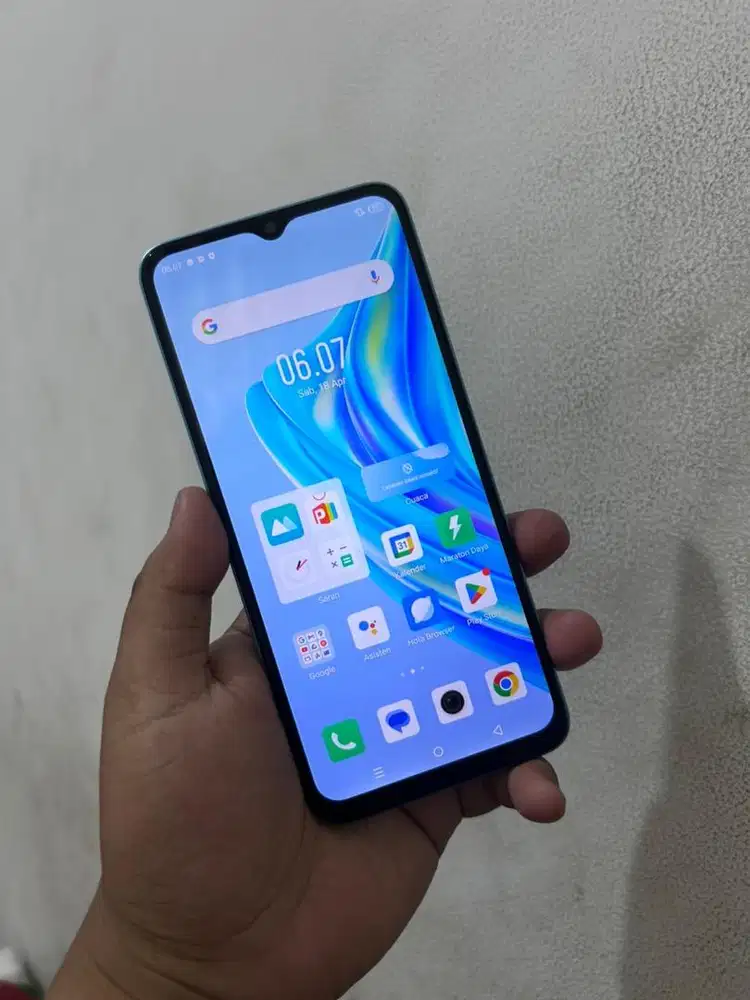 Infinix hot 30I 8/128 Hp dus ajaa