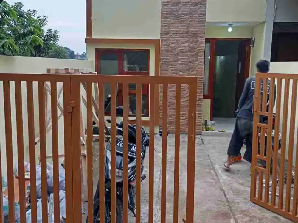 Rumah Murah Cibiru Siap Huni