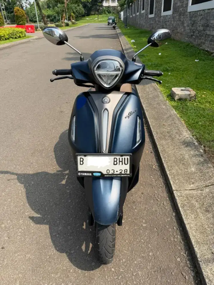 Dijual Yamaha Grand Filano Lux 2023
