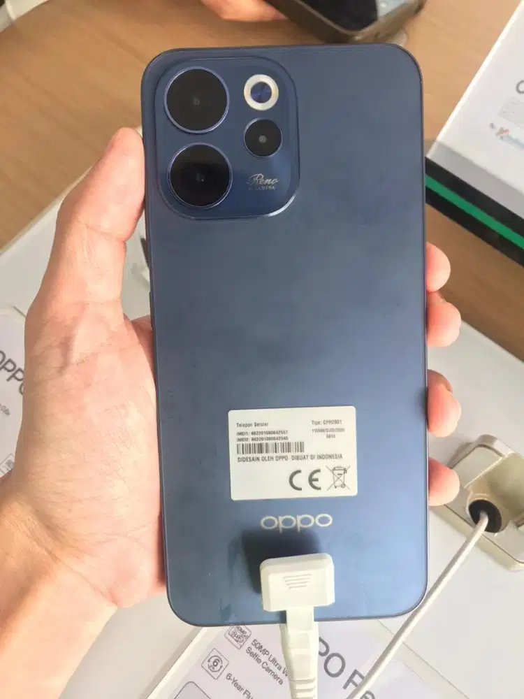 OPPO RENO 15F KREDIT PROSES CEPAT