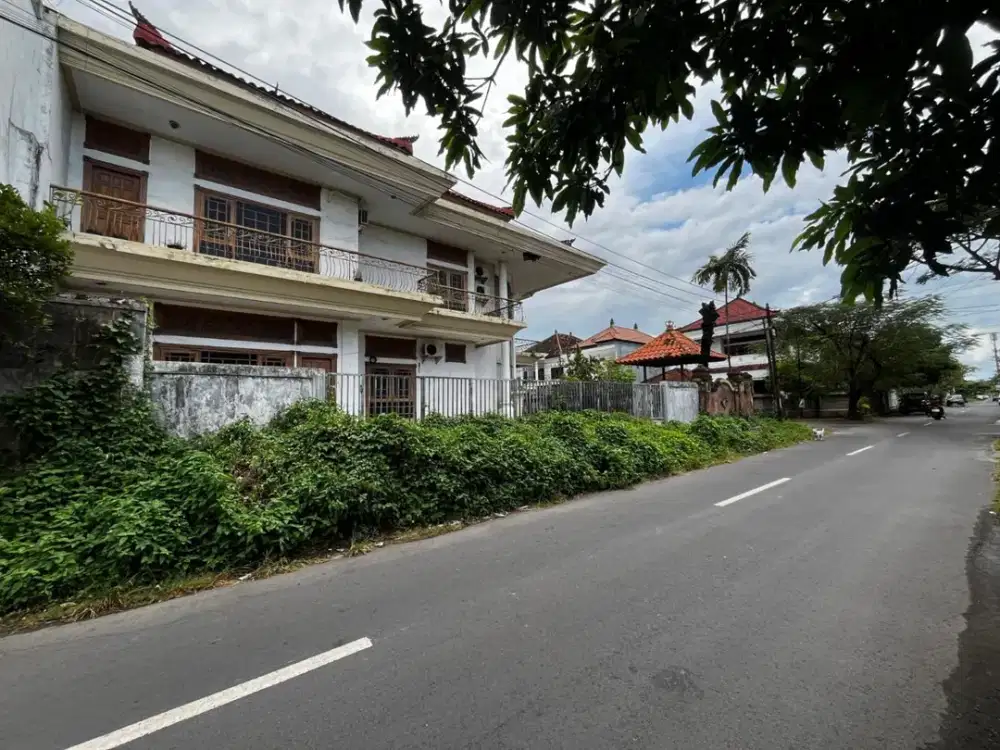 Jual Tanah Bagus  Lokasi Di Jalan Tukad Gangga Musi Renon Denpasar Bali. Dekat Ke Plaza Renon, Lapangan Bajra Sandhi,Sesetan,RS Sanglah, Sanur Bali.