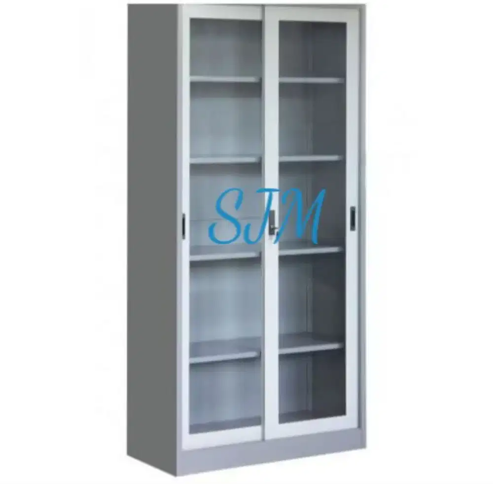 Lemari Arsip slidding