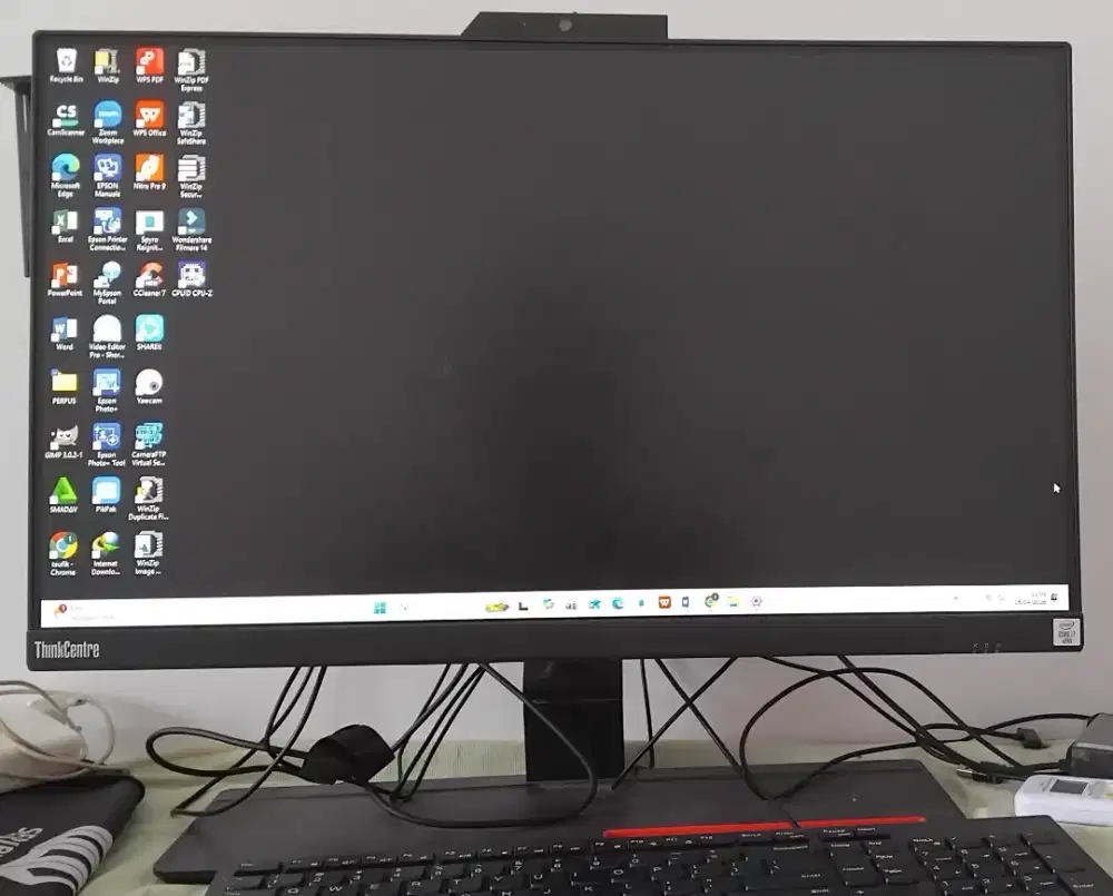 PC LENOVO AIO TC M70a