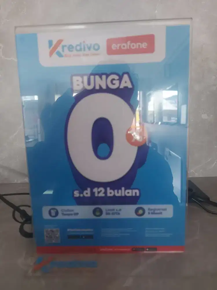 Cicilan pakai Kredivo