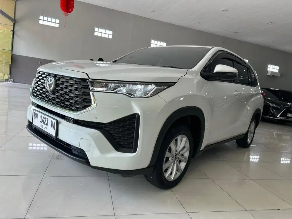 Toyota Zenix V 2.0 AT 2024 nik 23 KM 20 Rb