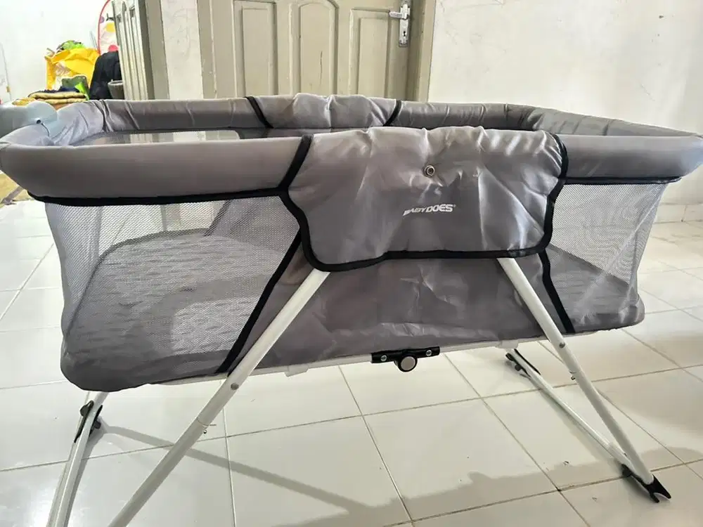 Baby Box merk Babydoes