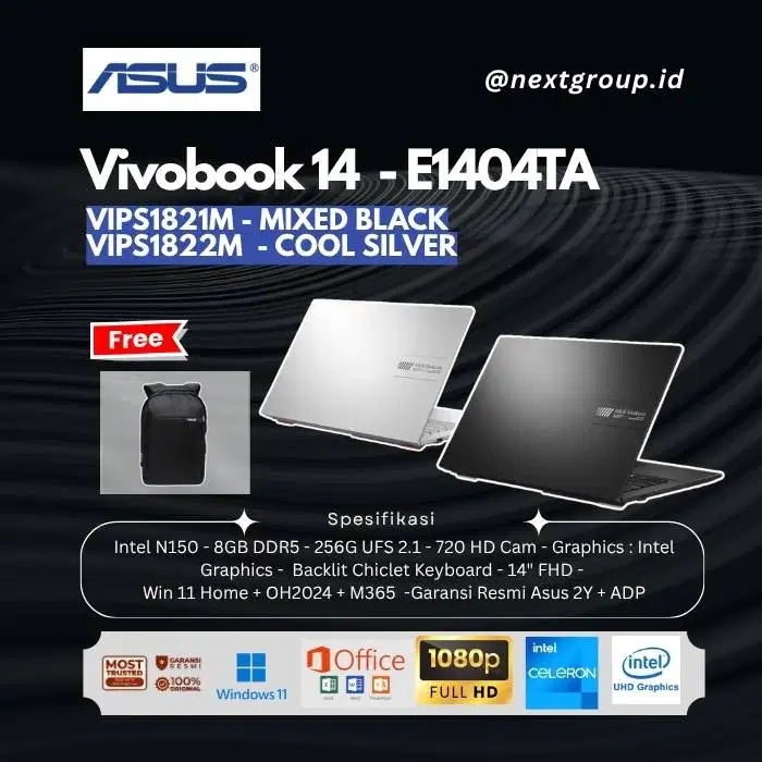 E1404TA-VIPS1821M, E1404TA-VIPS1822M