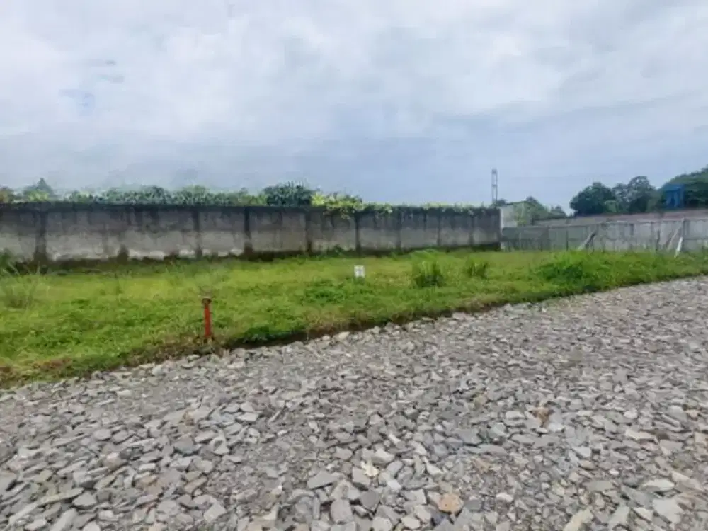 Tanah Kavlng SHM Cicilan 12x Tanpa Bunga 5 Menit Universitas Pamulang