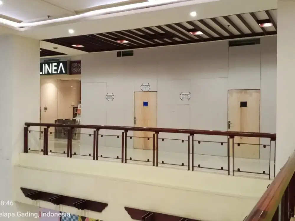 Disewakan Kios Usaha – Mall Artha Gading (Lokasi Strategis)