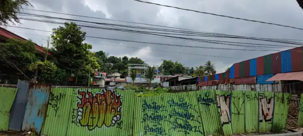 Jual tanah balikpapan tengah