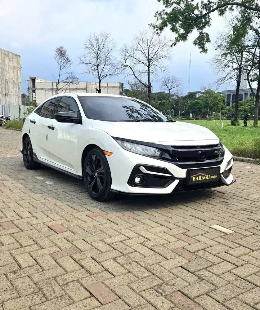 Civic Rs Turbo Hatchback 2020