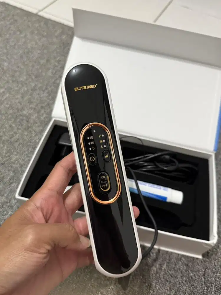 ALAT TERAPI ULTRASOUND ELITEMED 1 MHZ FISIOTERAPI