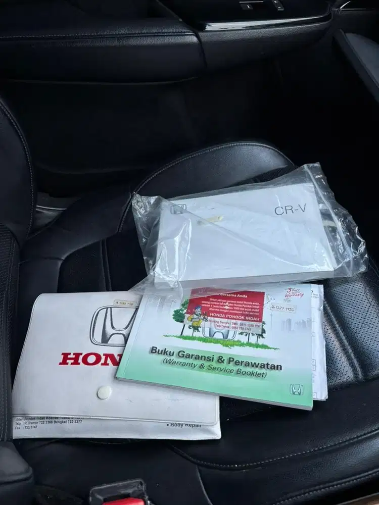 {Cash} Honda CRV Turbo 2018 Non Prestige