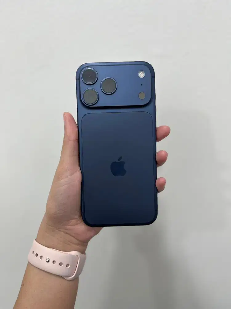 Iphone 17 promax 256gb ibox