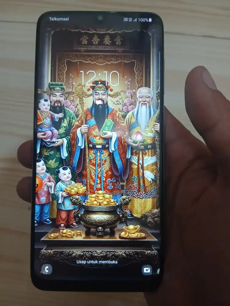 Jual hp samsung galaxy A70