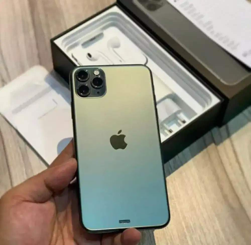 Iphone 11Pro 64GB INTER AMAN FULLSET