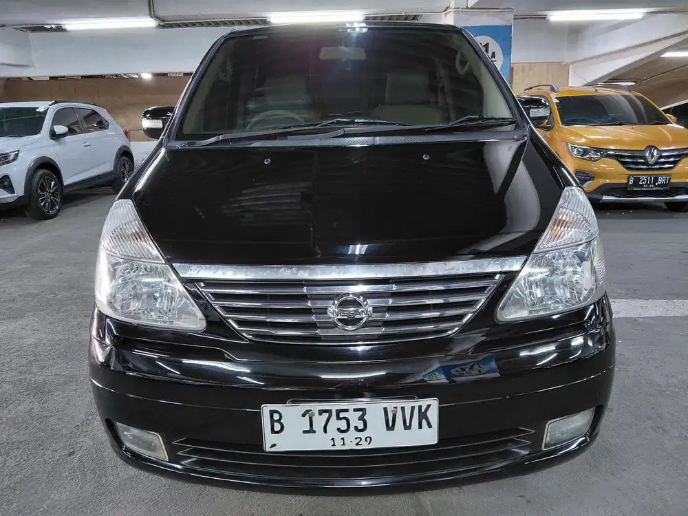 Nissan Serena HWS 2012 FullOriginal SepertiBaru Gresss Istimewa Sekali