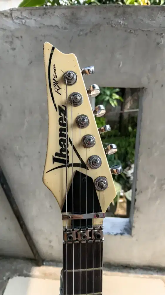 Ibanez pgm series normal
