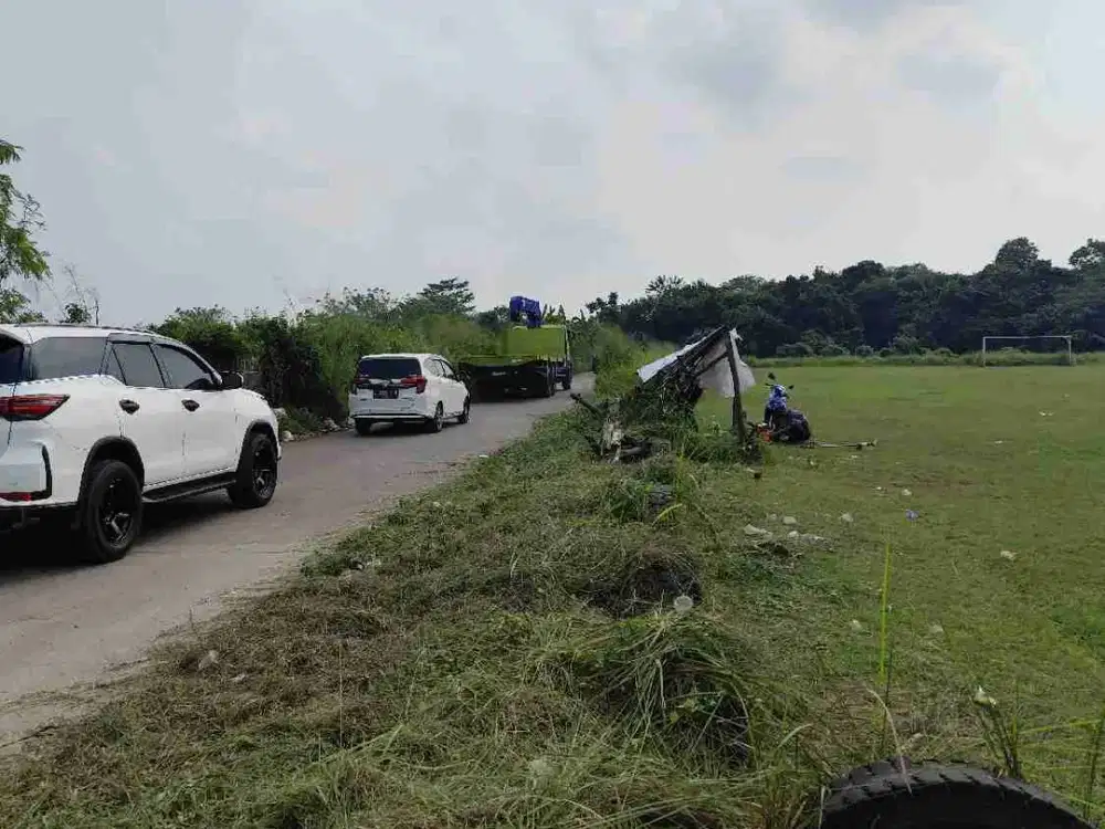 Dijual Tanah Darat Siap Bangun – Babat, Tangerang