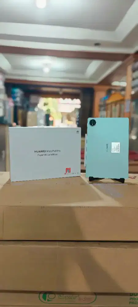 tablet huawei matepad pro 12.2 (2025) 12GB / 512GB, masi garansi