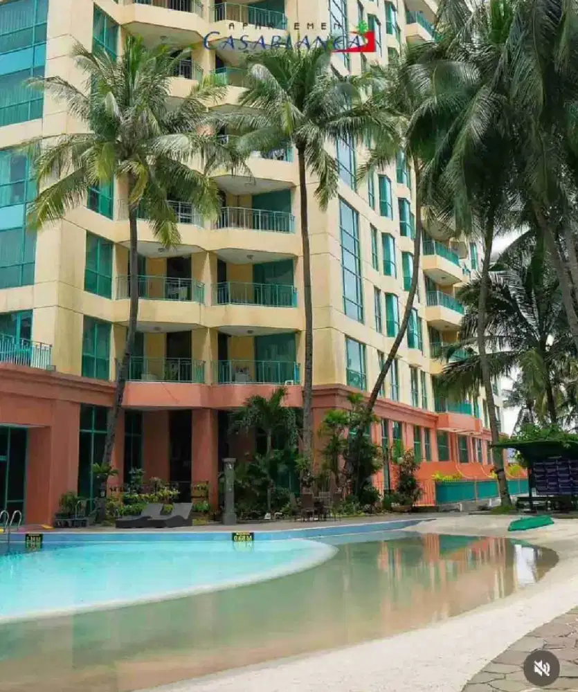 Dijual Apartemen Casablanca Jakarta Selatan Siap Huni