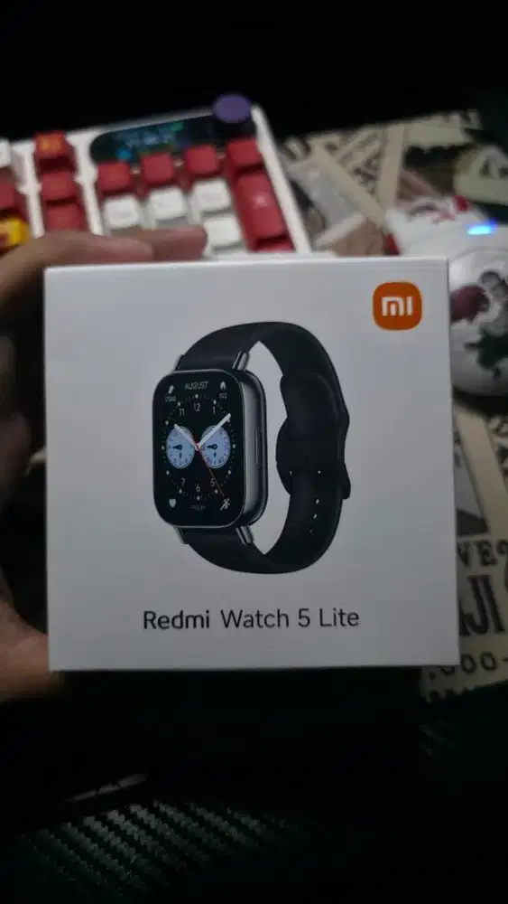 Redmi Watch 5 Lite