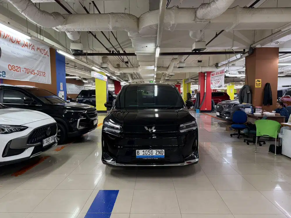 Wuling Darion Ex Listrik 2025